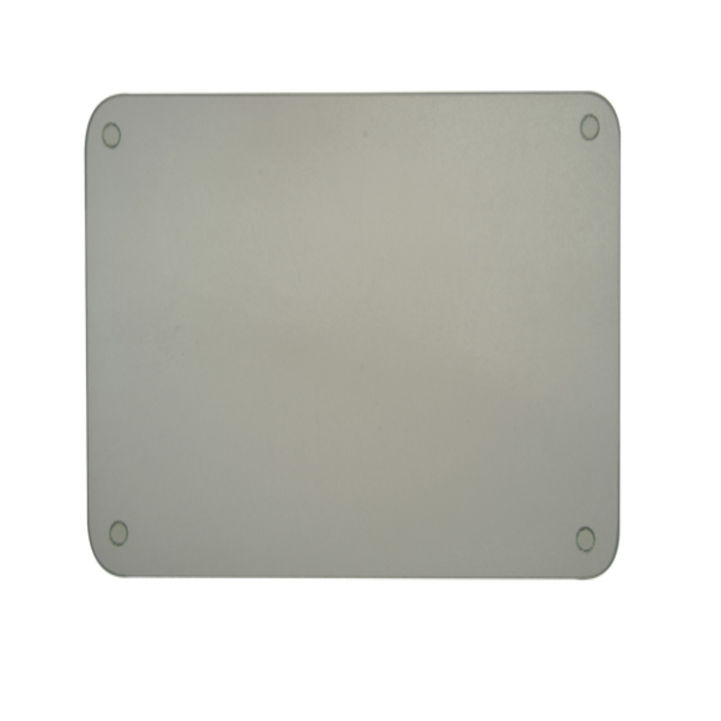 Image - Apollo Glass Clear Chopping Board, 28x19cm