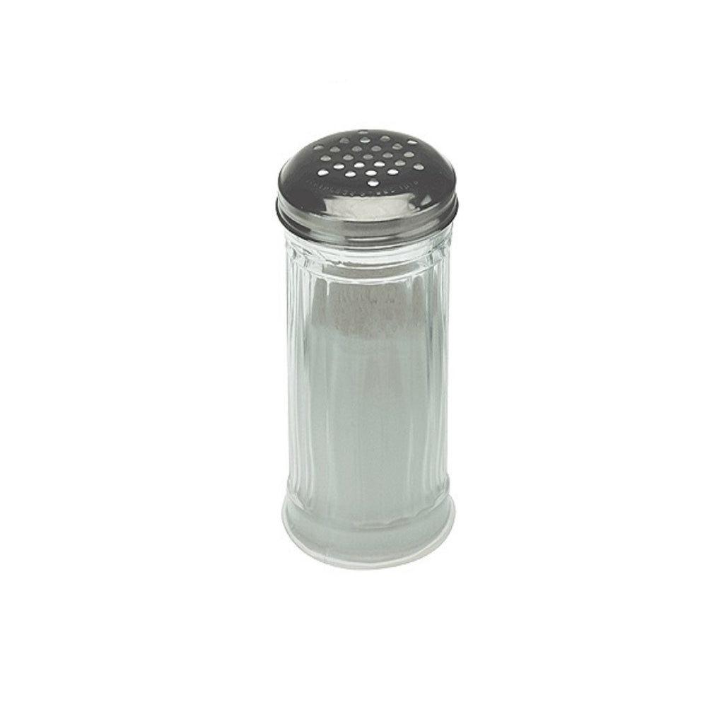 Image - Apollo Glass Flour Shaker, 15x8cm