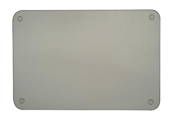 Image - Apollo Glass Clear Chopping Board, 28x38cm