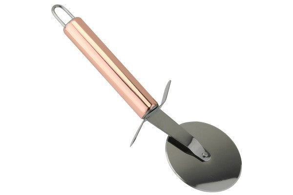 Image - Apollo Stainless Steel Copper Pizza Cutter