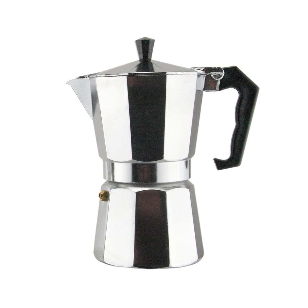 Image - Apollo Coffee Maker, 1 cup, 60ml, Silver