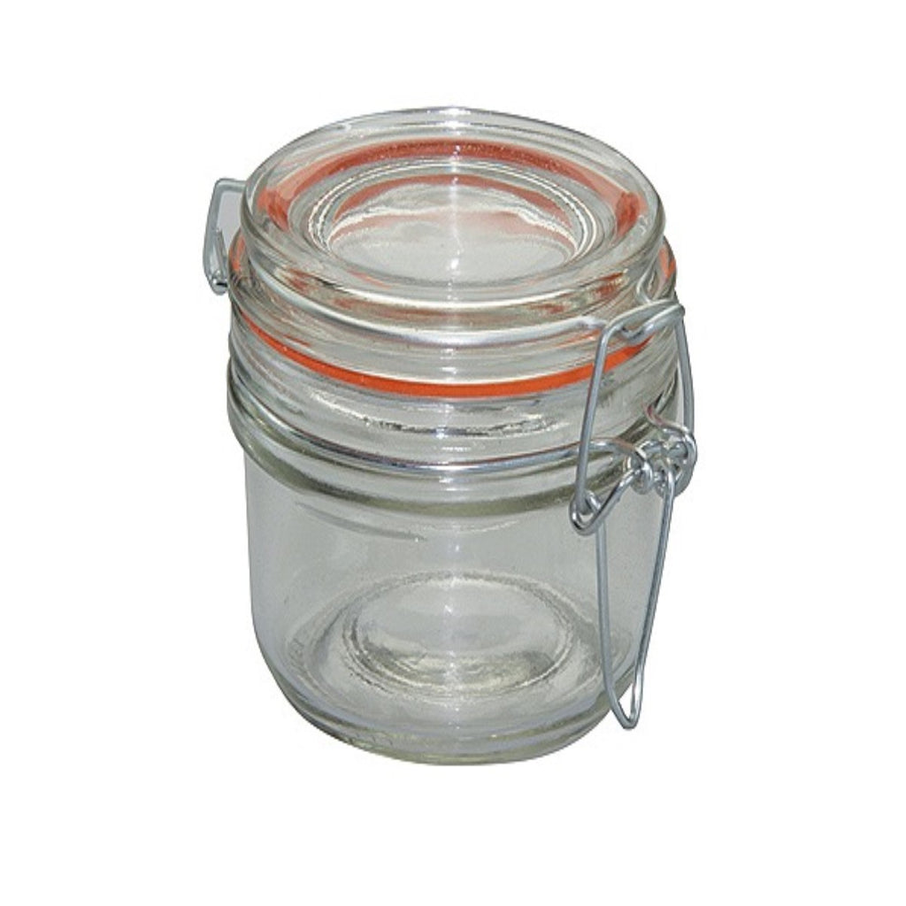 Image - Apollo Pate Jar, 125ml, Clear