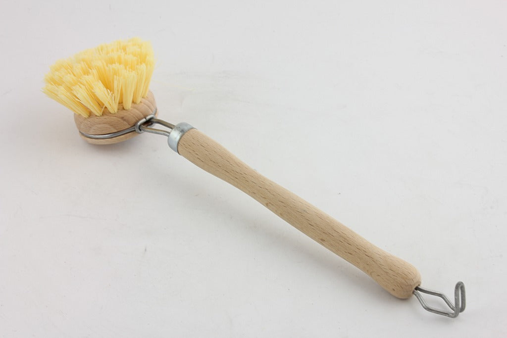 Image - Apollo Wooden Wash Up Brush