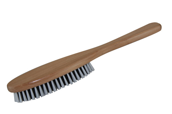 Image - Apollo Clothes Brush with Wooden Handle
