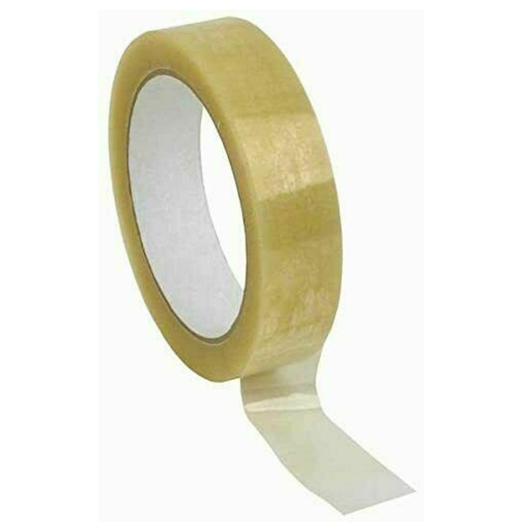 Image - Ultratape Roll Single Packaging Tape, 24mm x 40m, Transparent, Office Supplies