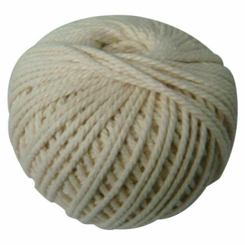 Image - Ultratape Medium Ball Cotton Twine Ultra, 40m, 85% Cotton