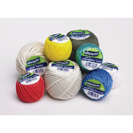 Image - Ultratape Small Ball Polypropylene Twine