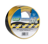 Image - Ultratape Hazard Warning Tape, 50mmx33m
