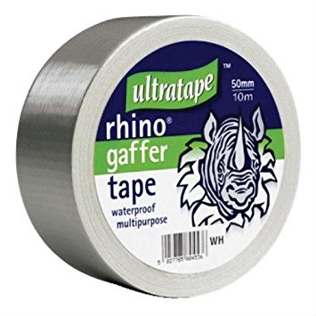 Image - Ultratape Rhino Extra Tough Tape, 50mm x 20m