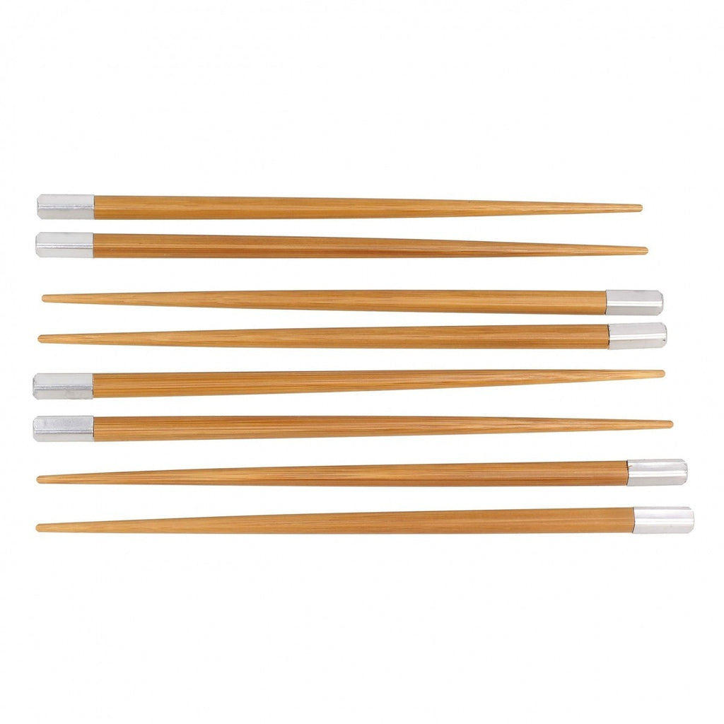Image - Typhoon Bamboo Chopsticks, Pack of 4
