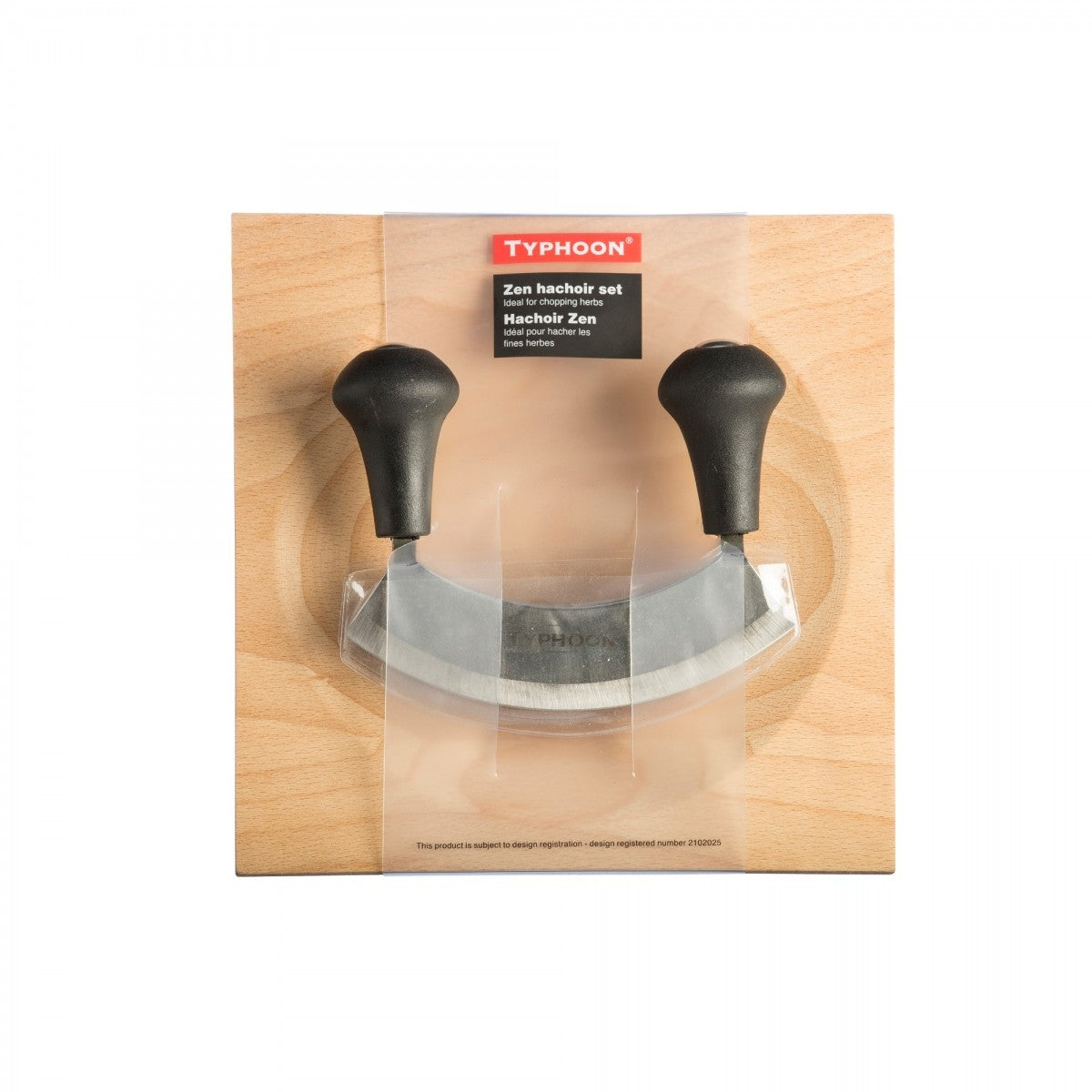 Image - Typhoon Hachoir Set