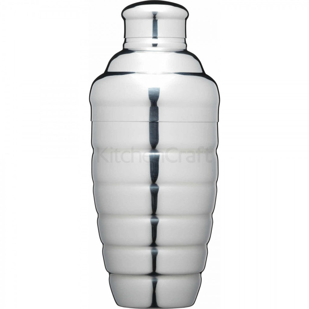 Image - BarCraft Stainless Steel 500ml Cocktail Shaker