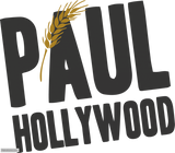 Image - Paul Hollywood by Kitchen Craft Mezzaluna Set, 20cm x 20cm, Beechwood