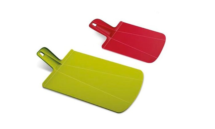 Image - Joseph Joseph Chop2Pot Plus 2-piece Chopping Board Set