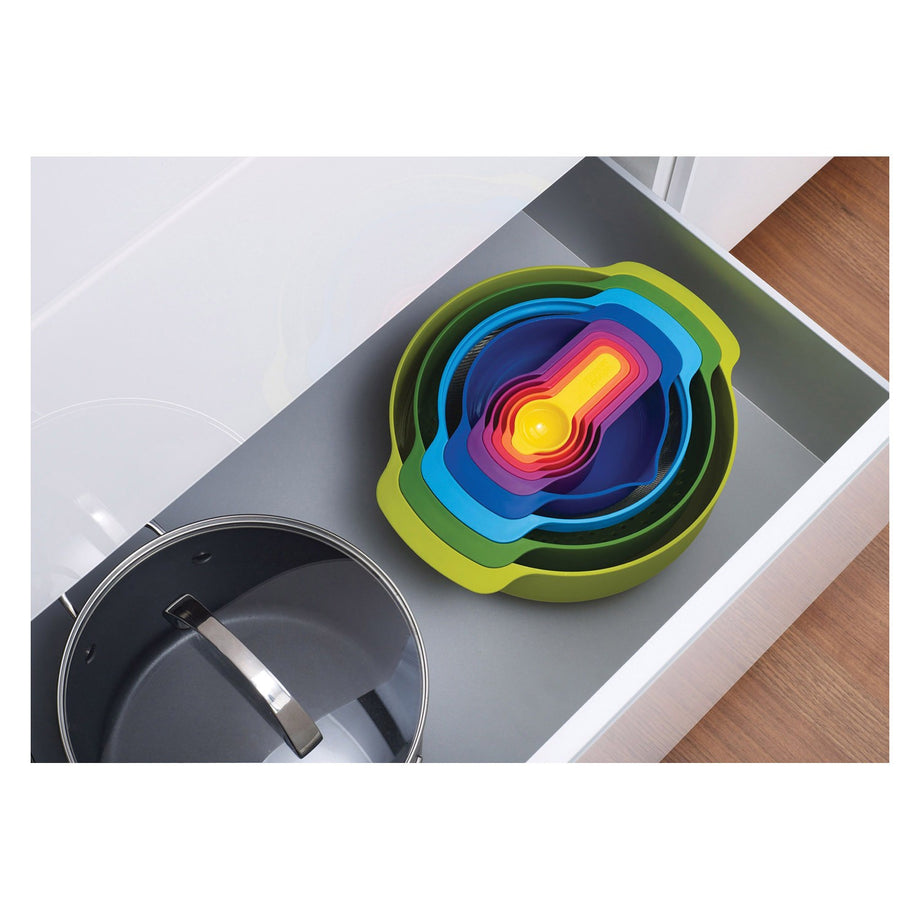 Joseph Joseph Nest 9 Plus Bowl Set