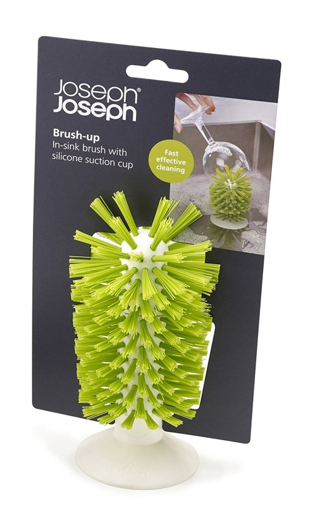 Image - Joseph Joseph Brush-Up In-Sink Washing-Up Brush