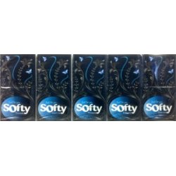 Image - Sofcell Softy Pack of 10 Face Tissues