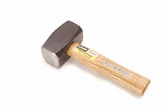 Image - Rolson Club Hammer with Hickory Handle, 2.5lb