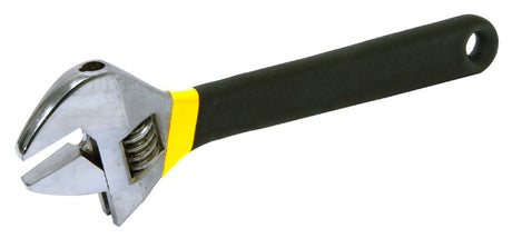 Image - Rolson Adjustable Wrench with Dipping Handle, 300mm