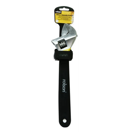 Image - Rolson Adjustable Wrench with Dipping Handle, 300mm
