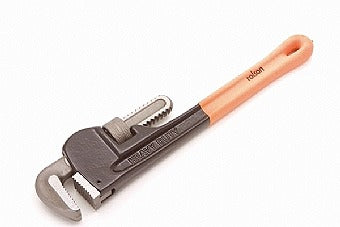 Image - Rolson Heavy Duty Pipe Wrench, 450mm