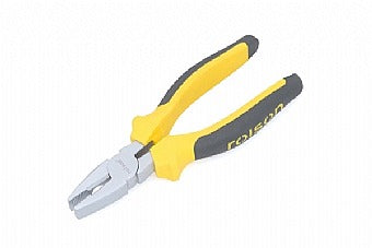 Image - Rolson Combination Pliers with Dipping Handle, 200mm