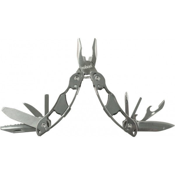 Image - Rolson 10 in 1 Skeleton Multi Tool