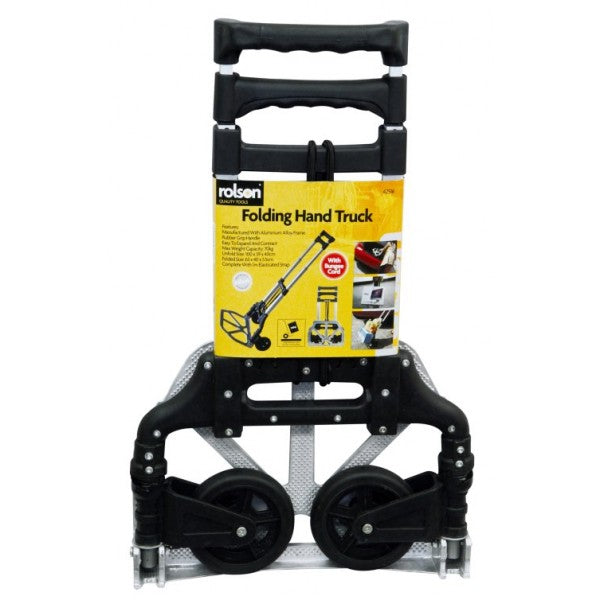 Image - Rolson Folding Hand Truck