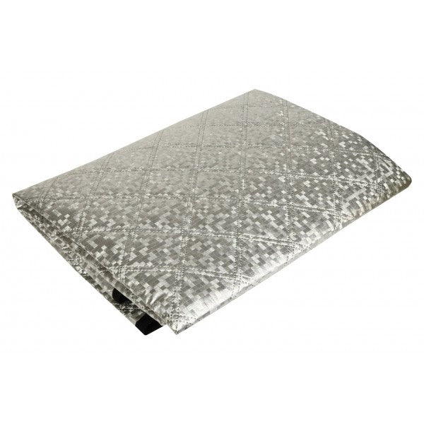 Image - Rolson Windscreen Cover, 190 x 94cm, Aluminium/Cotton