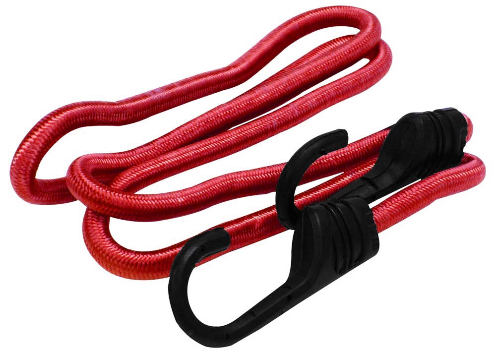 Image - Rolson 2pc Bungee Cords, 8 x 600mm