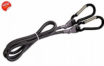Image - Rolson Bungee Cord with D Ring, 1200mm