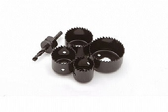 Image - Rolson Contractor Hole Saw Set, 4 Pieces
