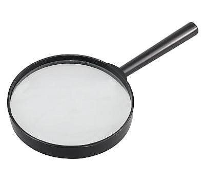 Image - Rolson Magnifying Glass, 100mm