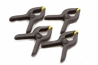 Image - Rolson Spring Clamp Set, 90mm, Set of 4