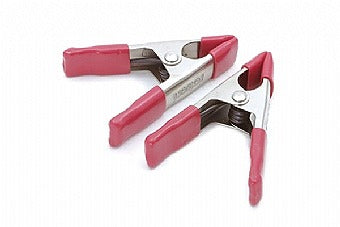 Image - Rolson Spring Clamp Set, 100mm, Set of 2