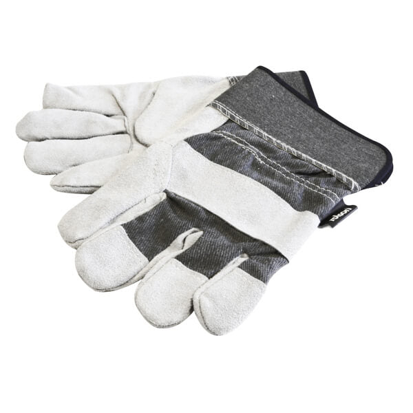 Image - Rolson Heavy Duty Gloves, Large
