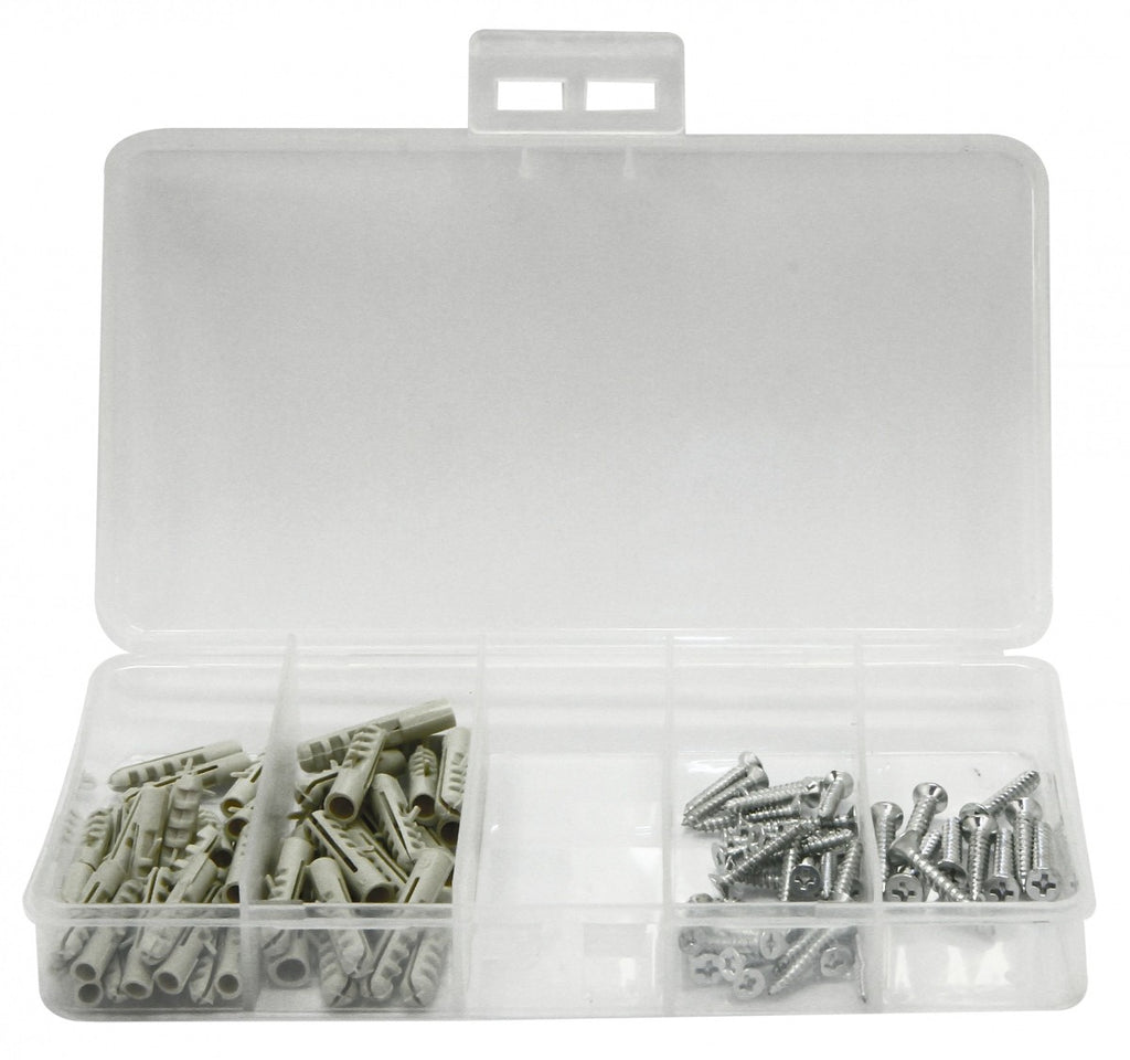 Image - Rolson 1000pc Organiser Tote With Assortments