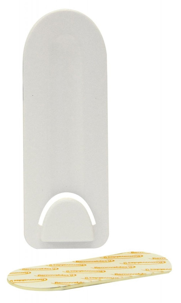 Image - Rolson Adhesive Removable Picture Hanging Hook, 77x27mm