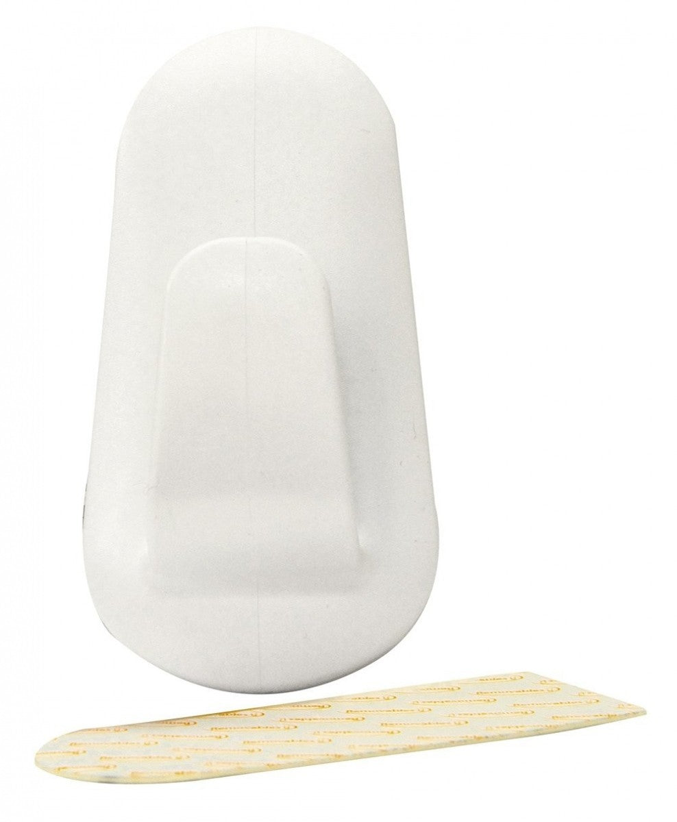 Image - Rolson Adhesive Removable Hook, 108 x 55.3mm
