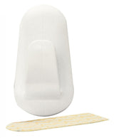 Image - Rolson Adhesive Removable Hook, 108 x 55.3mm