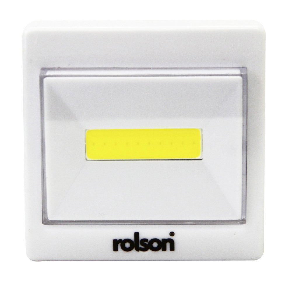 Image - Rolson 3W COB Switch Light Set of 2