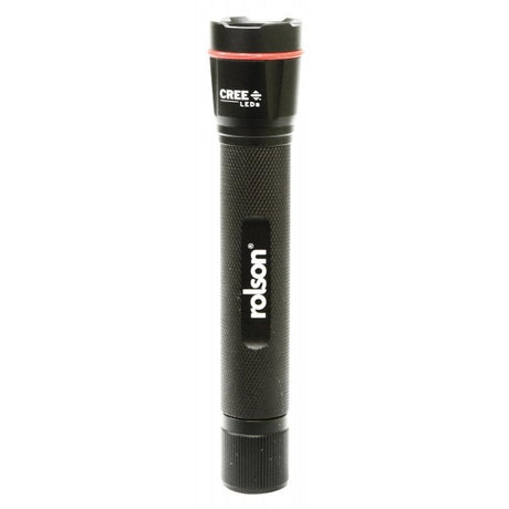 Image - Rolson Aluminium Torch 3W Z2