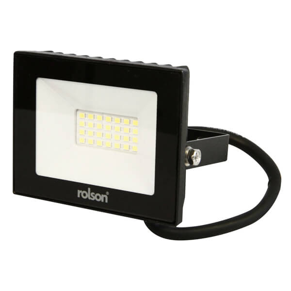 Image - Rolson SMD Outdoor Security Floodlight, 10W