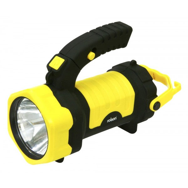 Image - Rolson COB Spot Light & Lantern (61682)