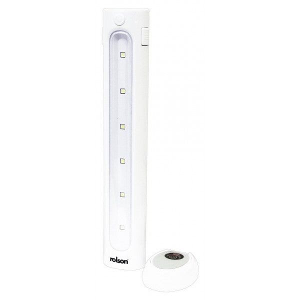 Image - Rolson Under Cabinet 6 SMD Remote Controlled Light, White