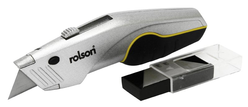 Image - Rolson Retractable Trimming Knife