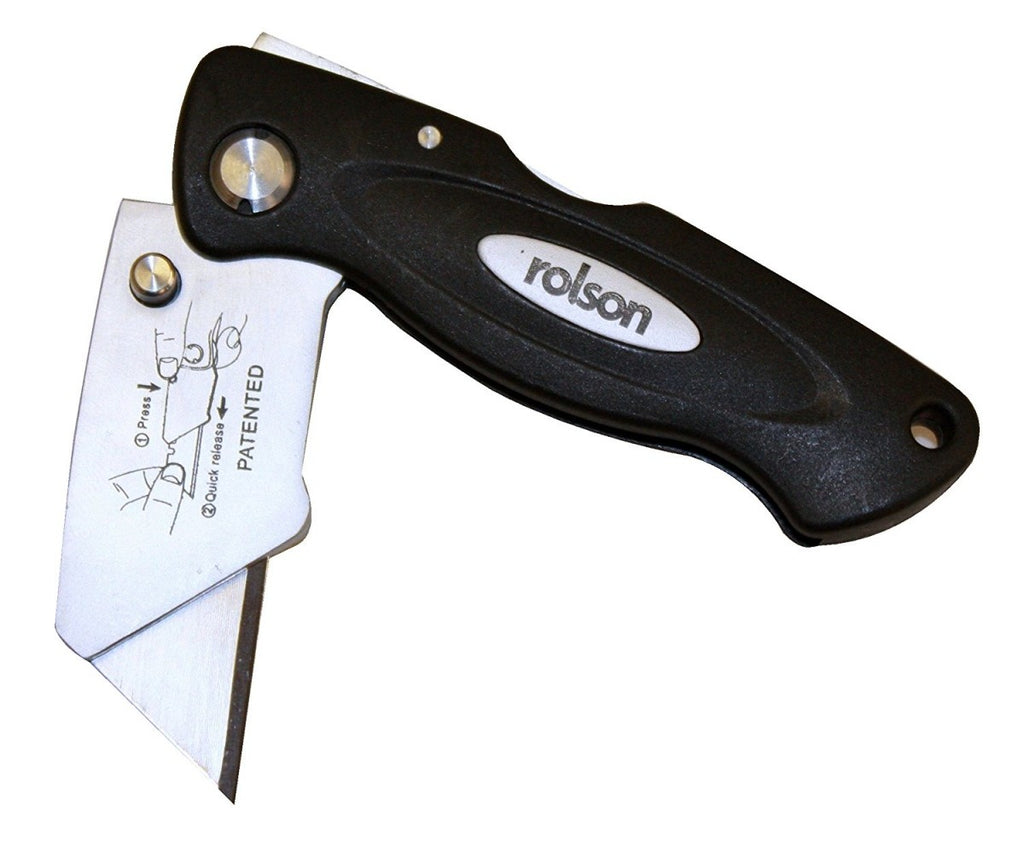 Image - Rolson Folding Triming Knife