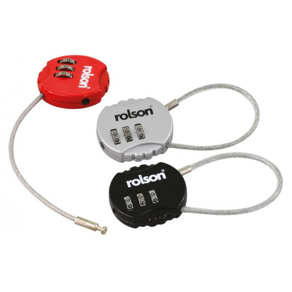 Image - Rolson Combination Lock