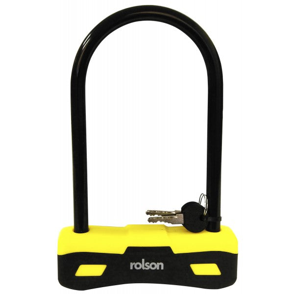 Image - Rolson U Type Bicycle Lock