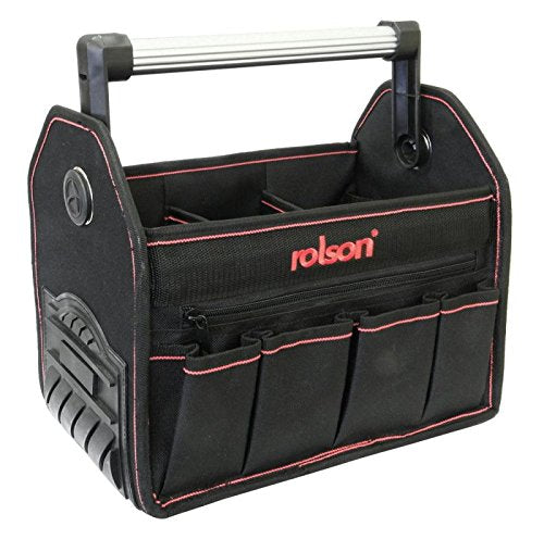 Image - Rolson Heavy Duty Tote With Hard Base